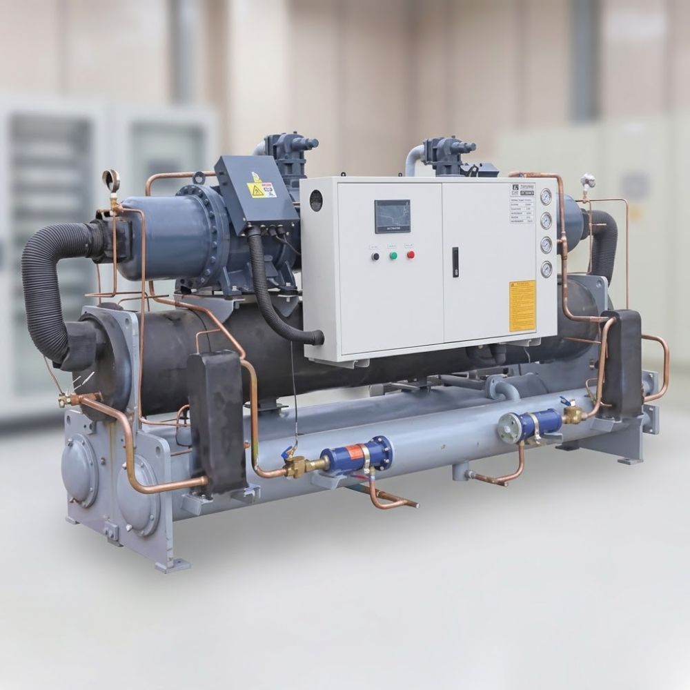 Industrial Chiller Systems
