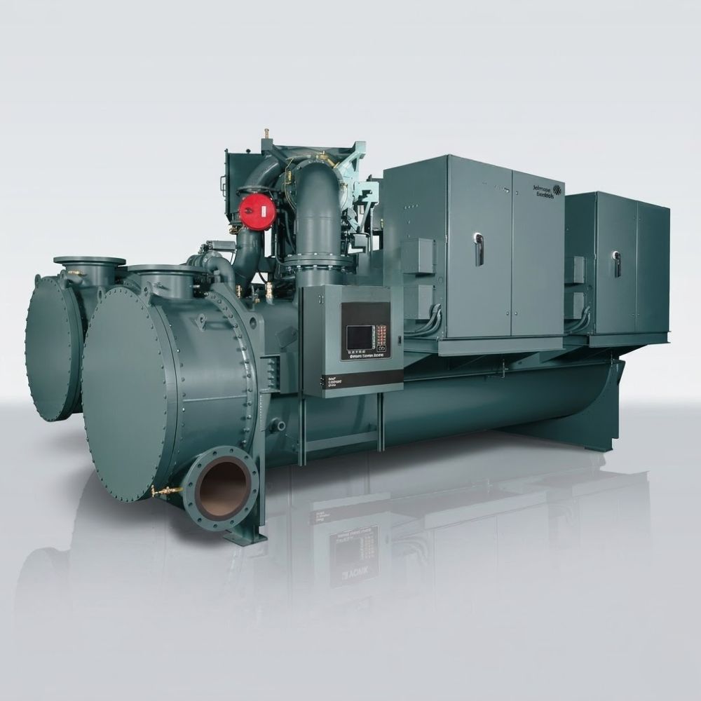 Water-Cooled Chillers